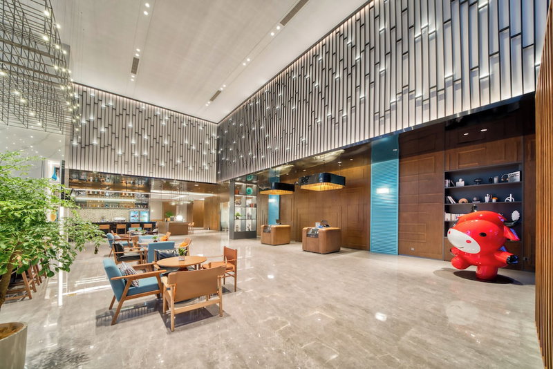 UrCove by HYATT Hangzhou NorthGrandCanal, Hangzhou, 中国