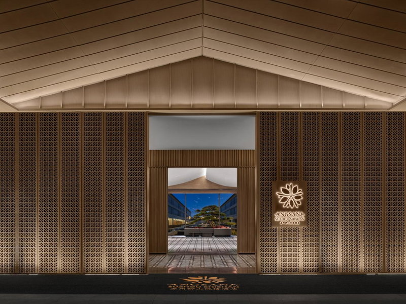 Angsana Suzhou Shishan, Suzhou, 中国