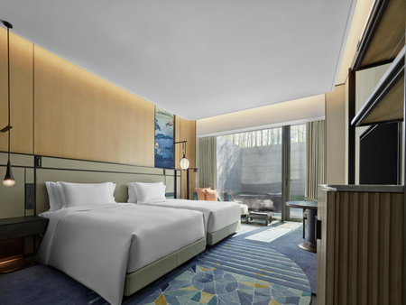Angsana Suzhou Shishan, Suzhou, 中国