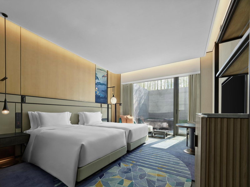Angsana Suzhou Shishan, Suzhou, 中国