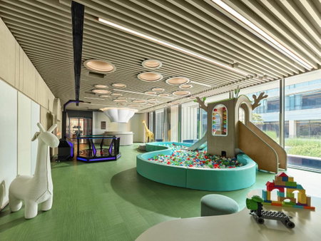 Angsana Suzhou Shishan, Suzhou, 中国