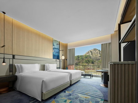 Angsana Suzhou Shishan, Suzhou, 中国