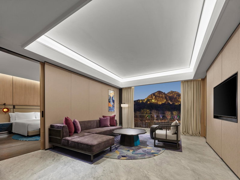 Angsana Suzhou Shishan, Suzhou, 中国