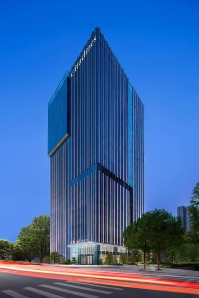 Citadines Guanghua Chengdu, Chengdu, 中国