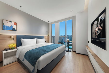 Citadines Guanghua Chengdu, Chengdu, 中国