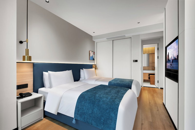 Citadines Guanghua Chengdu, Chengdu, 中国