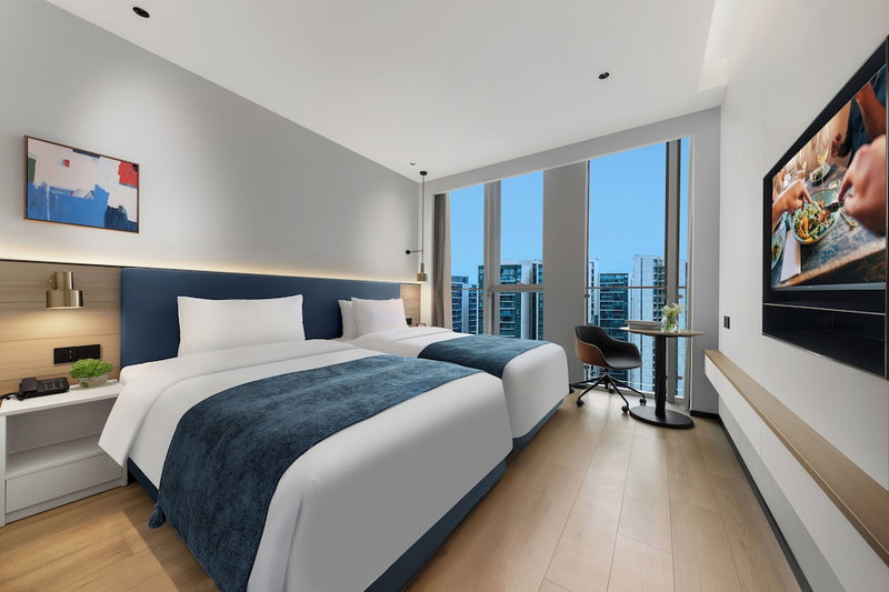 Citadines Guanghua Chengdu, Chengdu, 中国