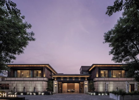 Younch Hotel Xi'An, Xi'an, 中国