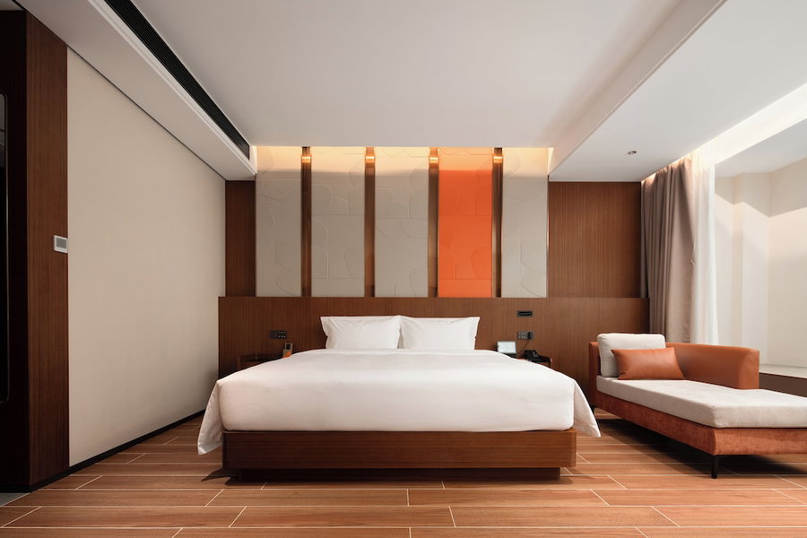 One Gem Hotel, Qiongshan, 中国