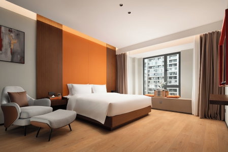 One Gem Hotel, Qiongshan, 中国