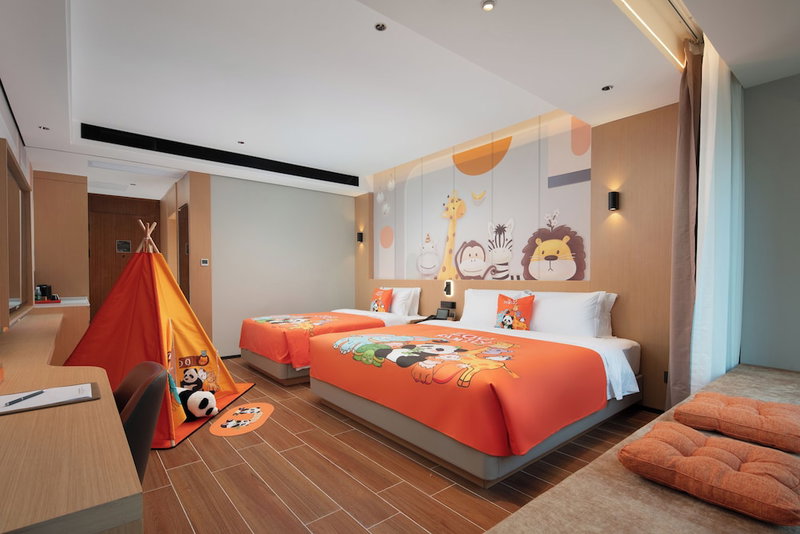 One Gem Hotel, Qiongshan, 中国
