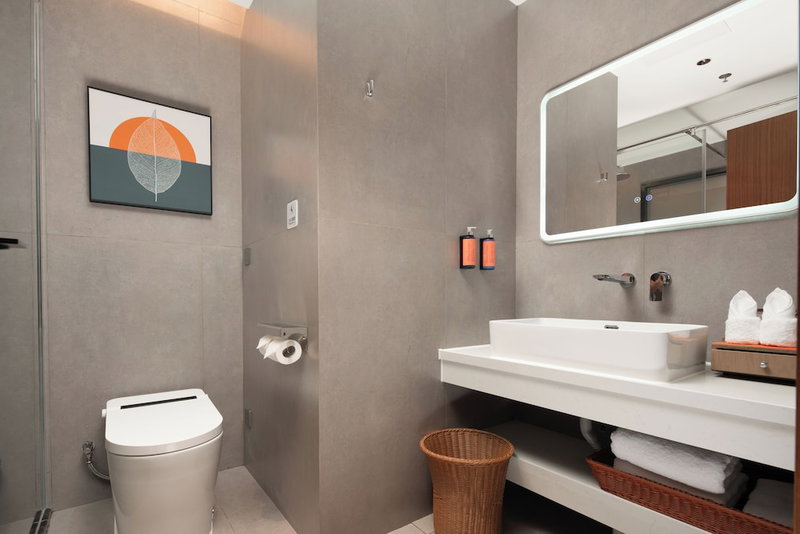 One Gem Hotel, Qiongshan, 中国