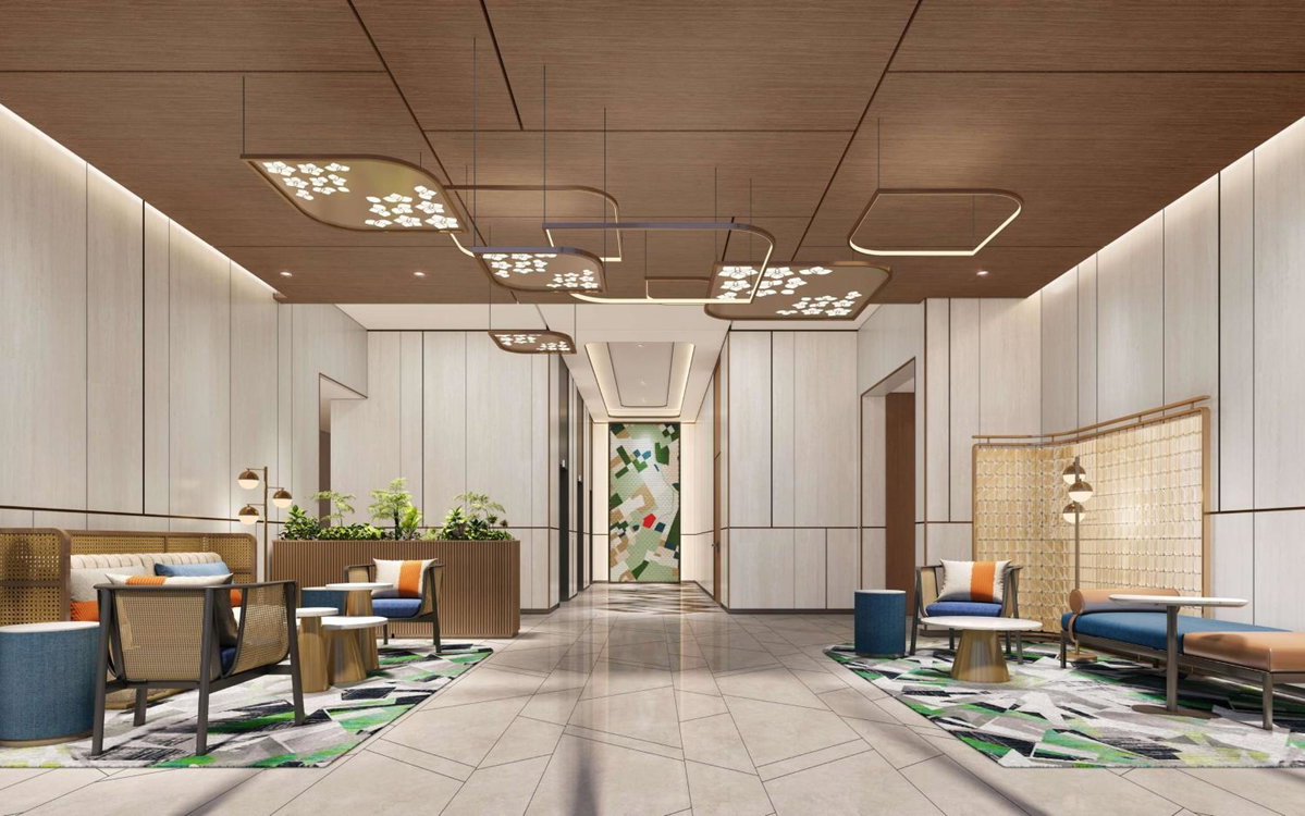 Hilton Garden Inn Beijing Yizhuang, China