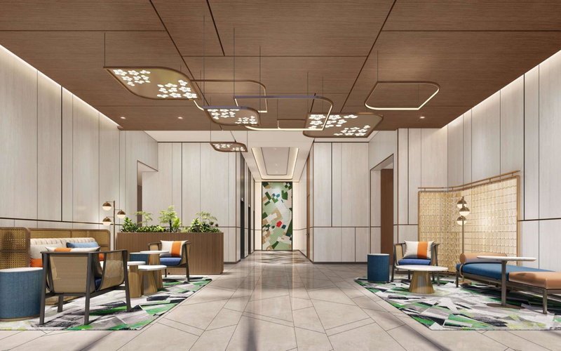Hilton Garden Inn Beijing Yizhuang, Daxing, 中国