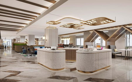 Hilton Garden Inn Beijing Yizhuang, Daxing, 中国