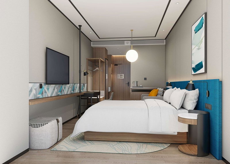 Hilton Garden Inn Beijing Yizhuang, Daxing, 中国