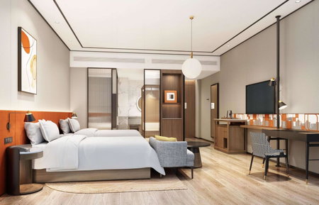 Hilton Garden Inn Beijing Yizhuang, Daxing, 中国