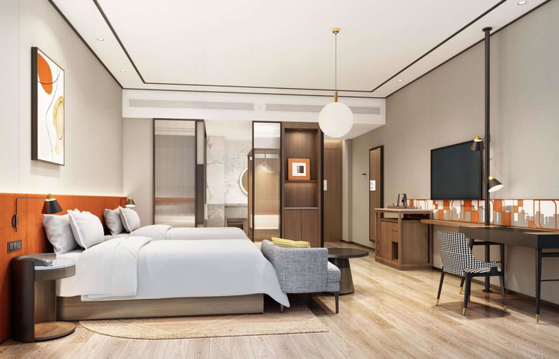 Hilton Garden Inn Beijing Yizhuang, Daxing, 中国