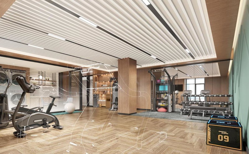 Hilton Garden Inn Beijing Yizhuang, Daxing, 中国