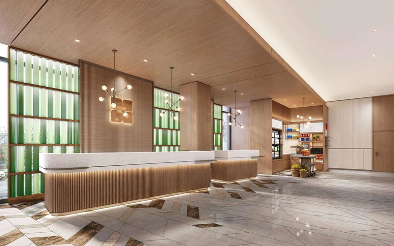 Hilton Garden Inn Beijing Yizhuang, Daxing, 中国