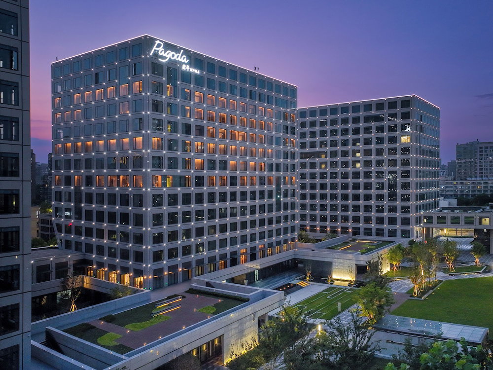 Hotel · Pagoda Hotel Hangzhou Zijingang, Hangzhou