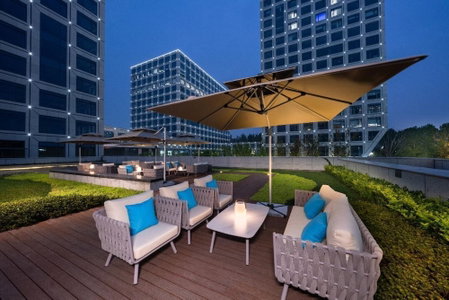 Pagoda Hotel Hangzhou Zijingang, Hangzhou, 中国