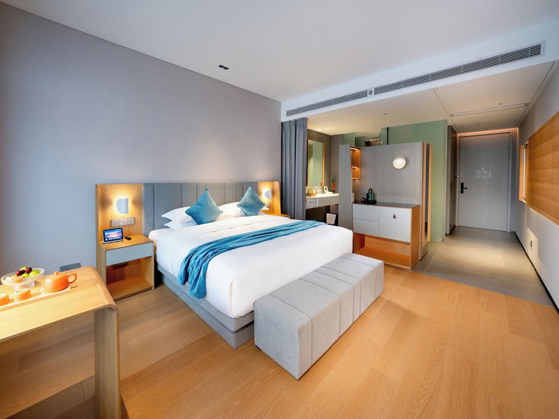 Pagoda Hotel Hangzhou Zijingang, Hangzhou, 中国