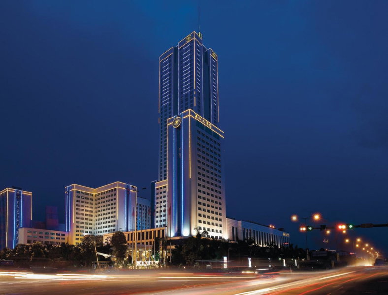 Regal Palace Hotel, Humen, 中国