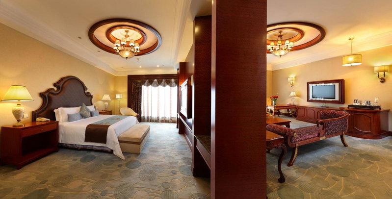 Regal Palace Hotel, Humen, 中国
