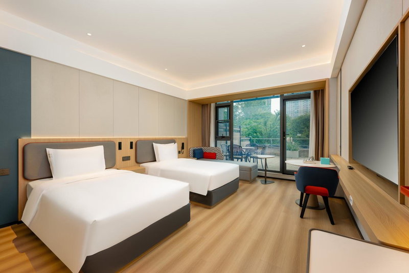 Holiday Inn Express Nanjing Xi'anmen by IHG, Nanjing, 中国