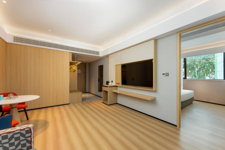 Holiday Inn Express Nanjing Xi'anmen by IHG, Nanjing, 中国