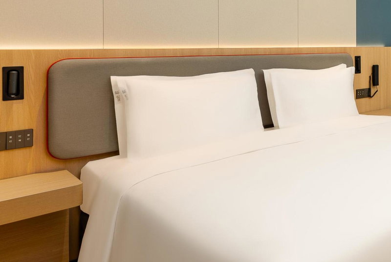 Holiday Inn Express Nanjing Xi'anmen by IHG, Nanjing, 中国
