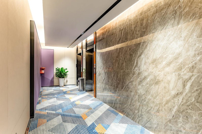 Holiday Inn Express Nanjing Xi'anmen by IHG, Nanjing, 中国