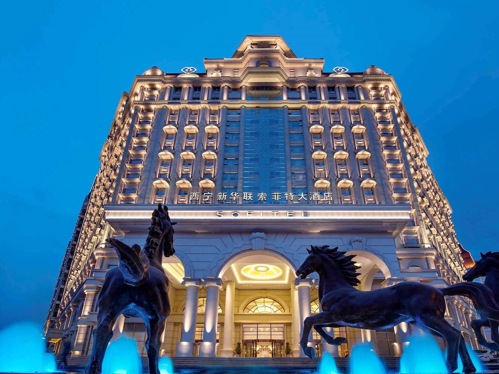 Sofitel Xining, China