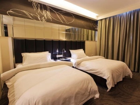 Metropolo Hefei Swan Lake Hotel, Hefei, 中国