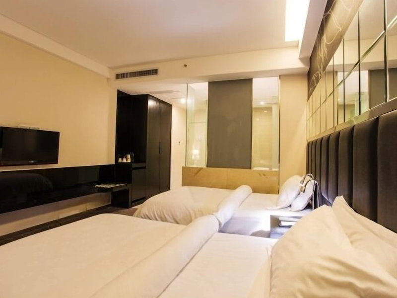 Metropolo Hefei Swan Lake Hotel, Hefei, 中国