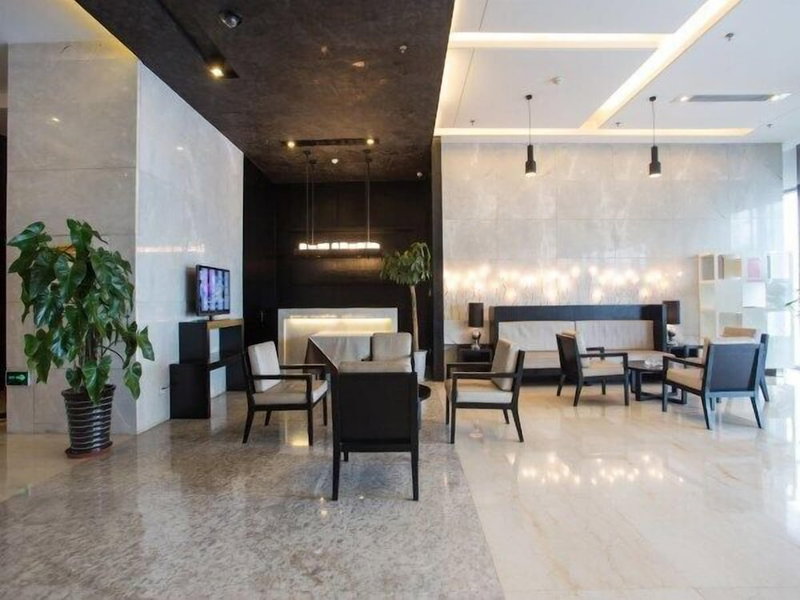 Metropolo Hefei Swan Lake Hotel, Hefei, 中国
