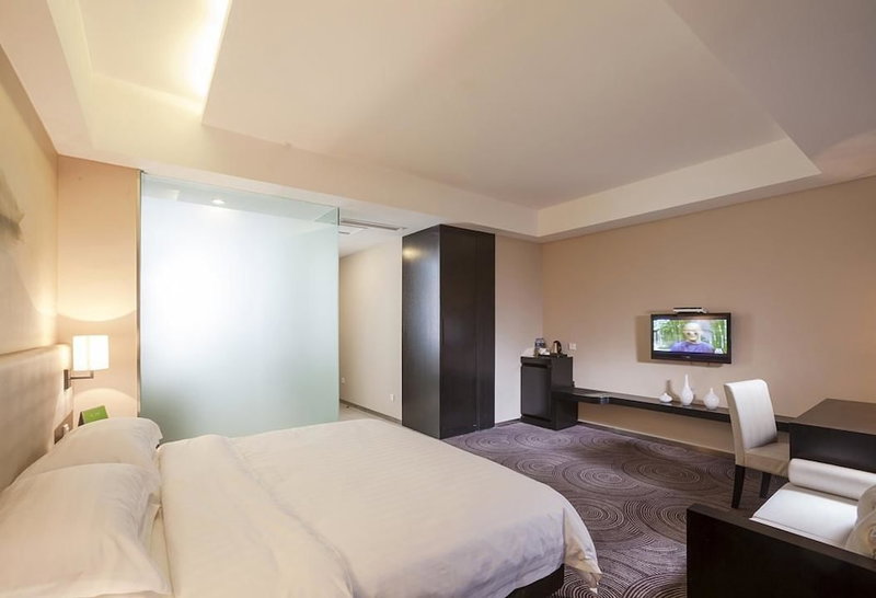 Metropolo Hefei Swan Lake Hotel, Hefei, 中国