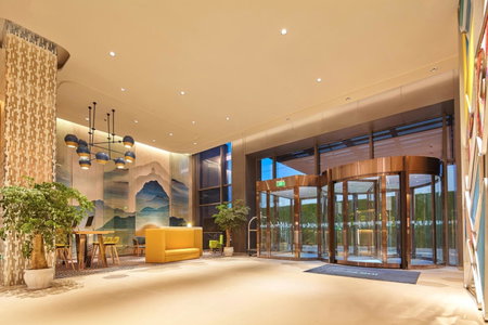 Holiday Inn Express Nantong Textile City by IHG, Jinsha, 中国
