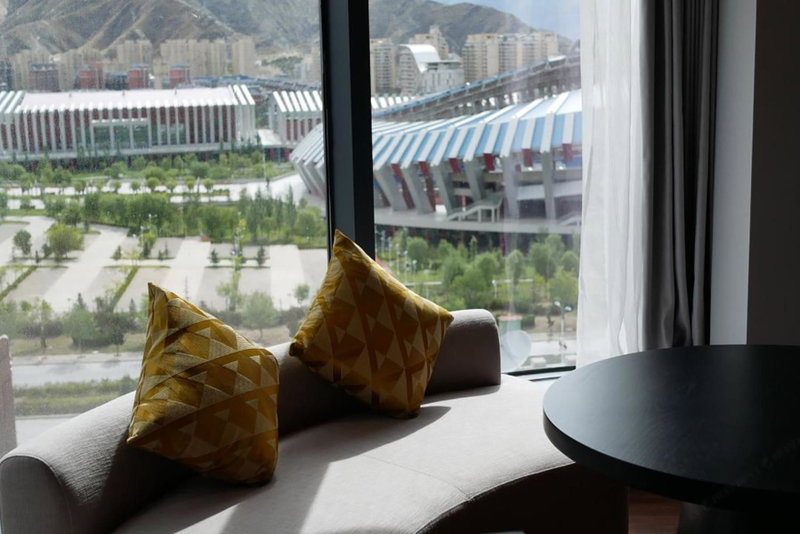 Hilton Garden Inn Lhasa, Lhasa, Chine