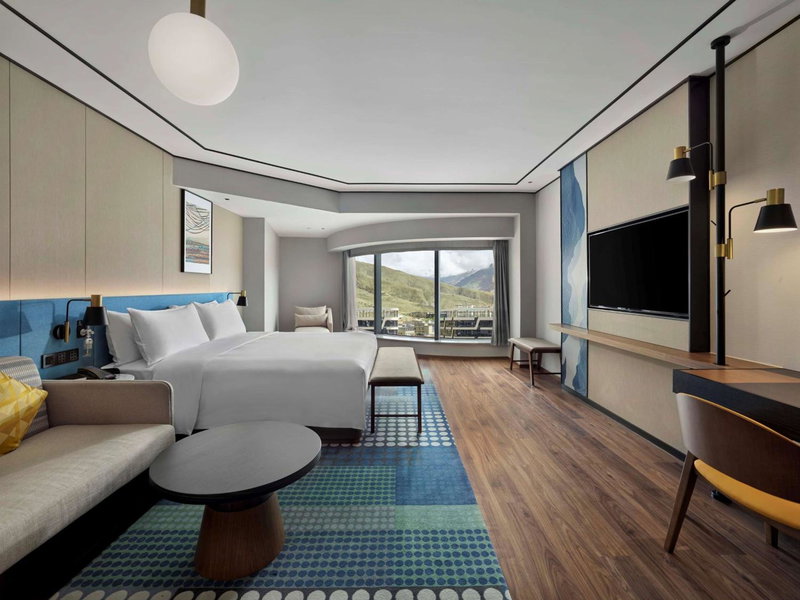 Hilton Garden Inn Lhasa, Lhasa, Chine