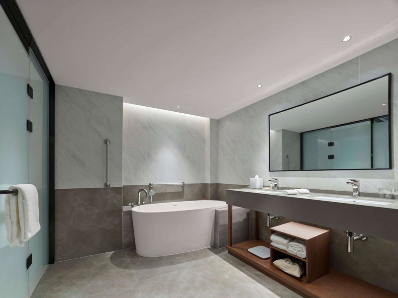 Hilton Garden Inn Lhasa, Lhasa, Chine