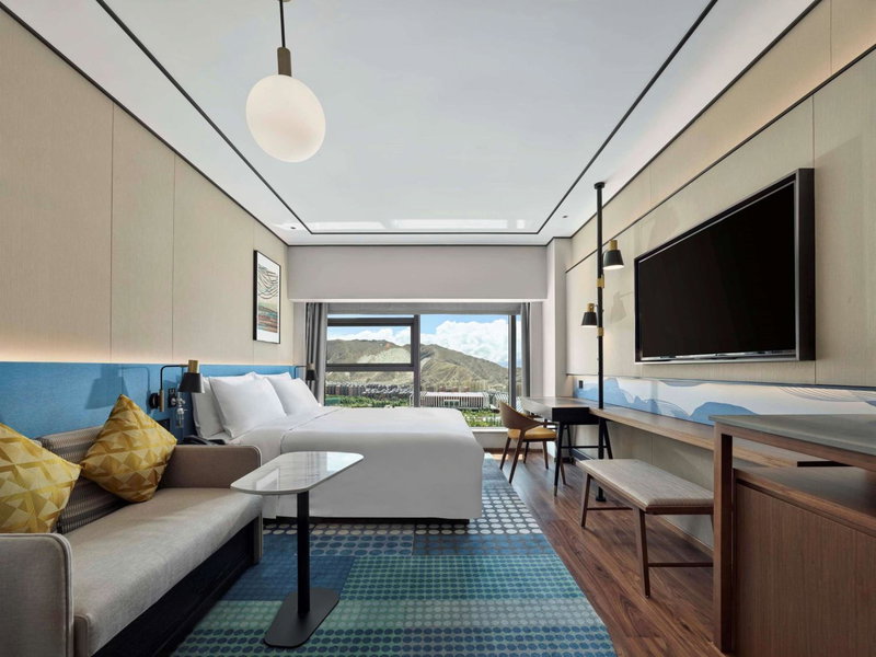 Hilton Garden Inn Lhasa, Lhasa, Chine