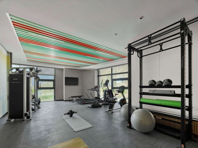 Hilton Garden Inn Lhasa, Lhasa, Chine