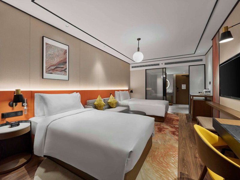 Hilton Garden Inn Lhasa, Lhasa, Chine