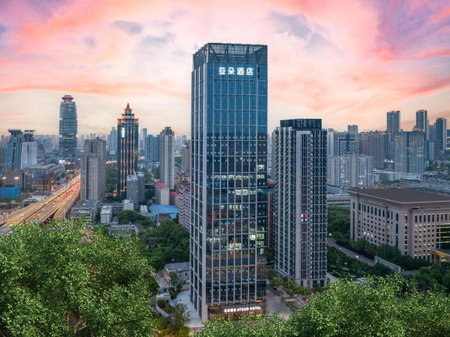 Atour Hotel Wuhan University of Technology Jiedaokou, Wuhan, 中国