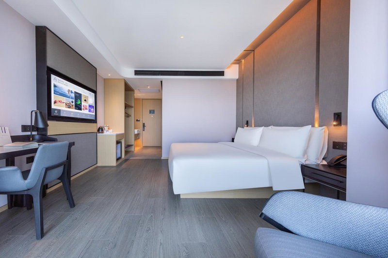 Atour Hotel Wuhan University of Technology Jiedaokou, Wuhan, 中国