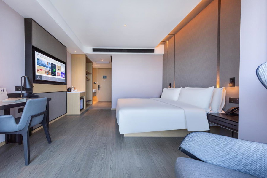 Atour Hotel Wuhan University of Technology Jiedaokou, Wuhan, 中国