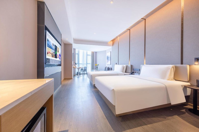 Atour Hotel Wuhan University of Technology Jiedaokou, Wuhan, 中国
