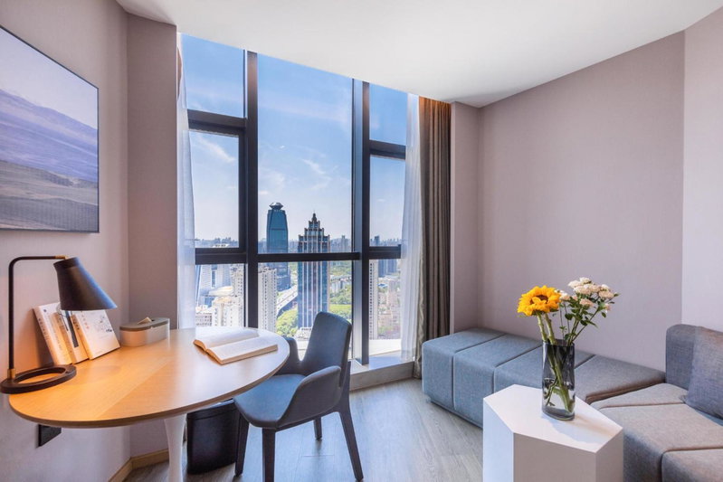 Atour Hotel Wuhan University of Technology Jiedaokou, Wuhan, 中国